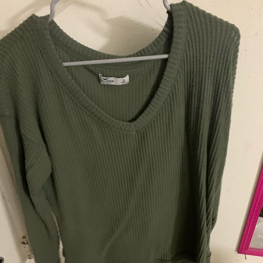 Hollister long Sleeve